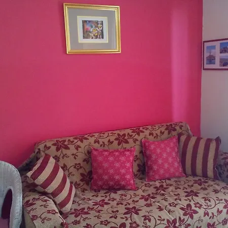 Apartament Blue House