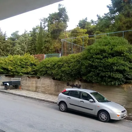 Apartament Blue House Kawala