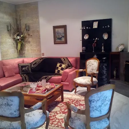 Apartament Blue House *