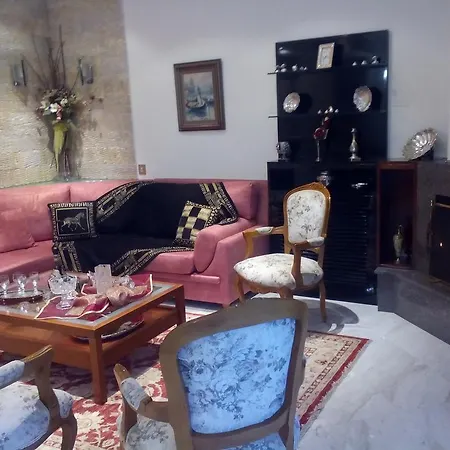 Apartament Blue House