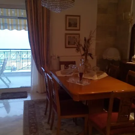 Apartament Blue House Kawala