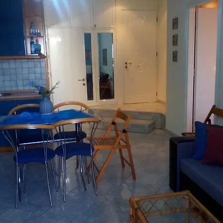 Blue House Apartament Kawala