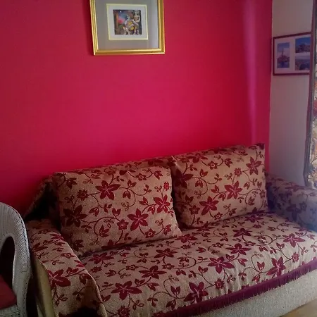 Apartament Blue House