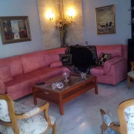 Apartament Blue House *