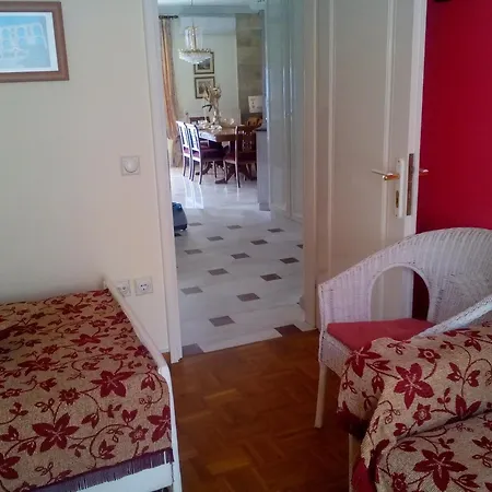 Apartament Blue House
