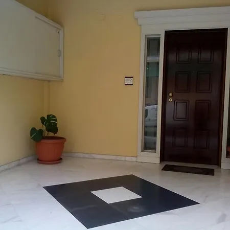 Apartament Blue House *