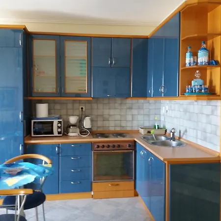 Apartament Blue House
