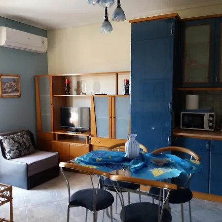 Apartament Blue House *