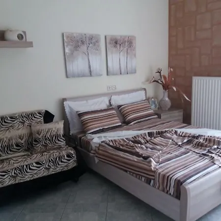 Apartament Blue House *