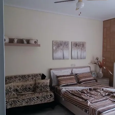 Apartament Blue House Kawala
