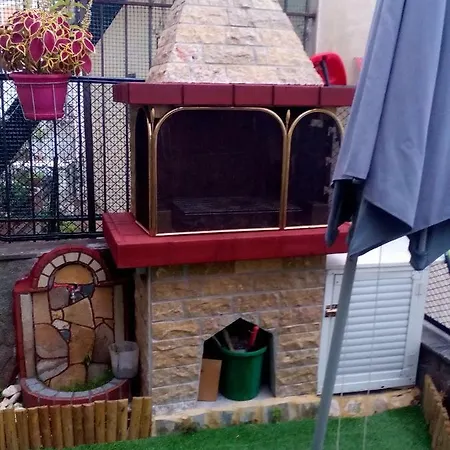 Apartament Blue House