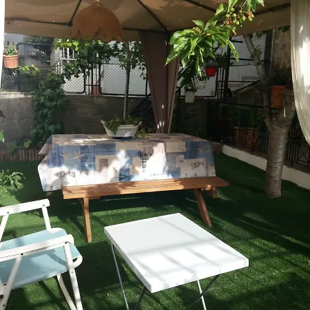 Blue House Apartament *