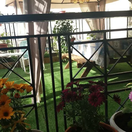 Blue House Apartament Kawala