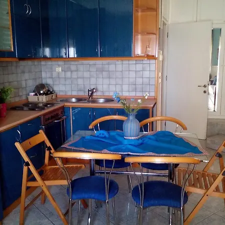 Blue House Lägenhet